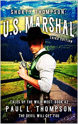 The Devil Will Get You cover