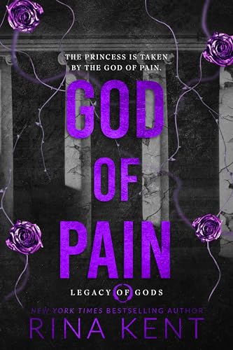 God of Pain cover