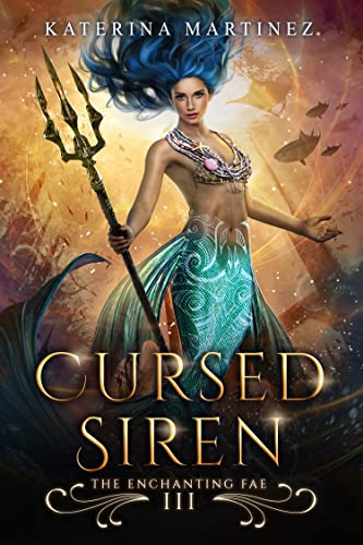 Cursed Siren book cover