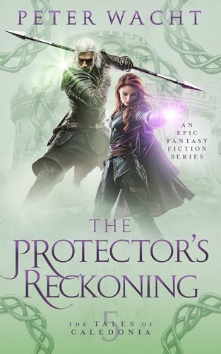 The Protector's Reckoning book cover
