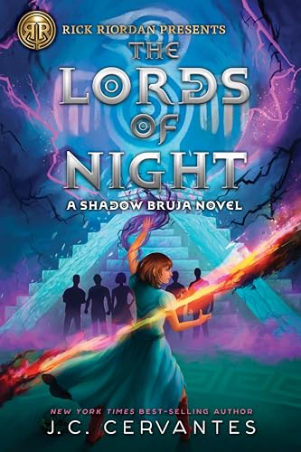 The Lords of Night book cover