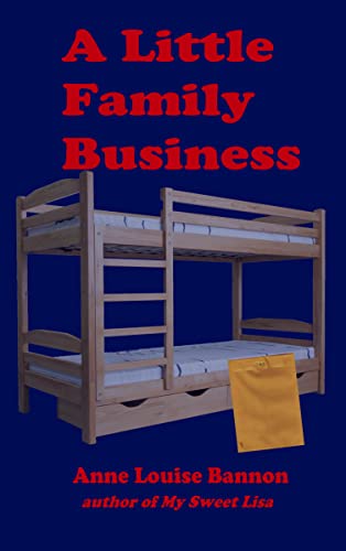 A Little Family Business book cover