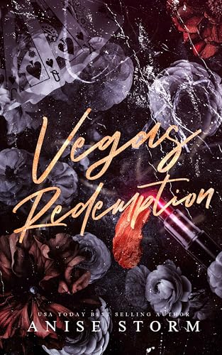 Vegas Redemption book cover