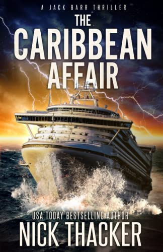 The Caribbean Affair book cover
