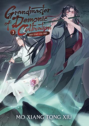 Grandmaster of Demonic Cultivation: Mo Dao Zu ShiVol. 3 book cover