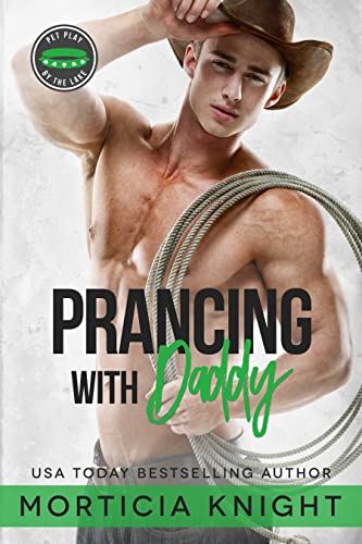 Prancing With Daddy book cover