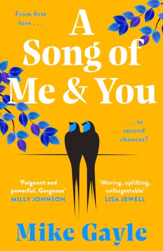 A Song of Me and You book cover