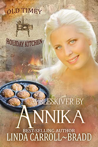 Aebleskiver by Annika (By: Linda Carroll-Bradd) cover