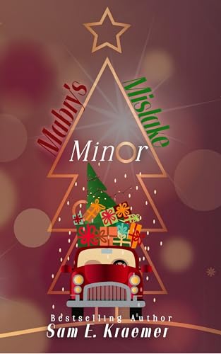 Mabry's Minor Mistake cover