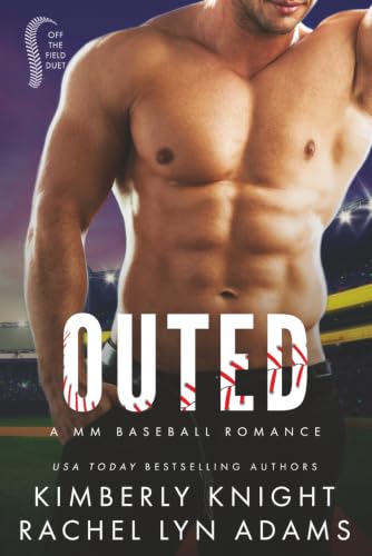 Outed book cover