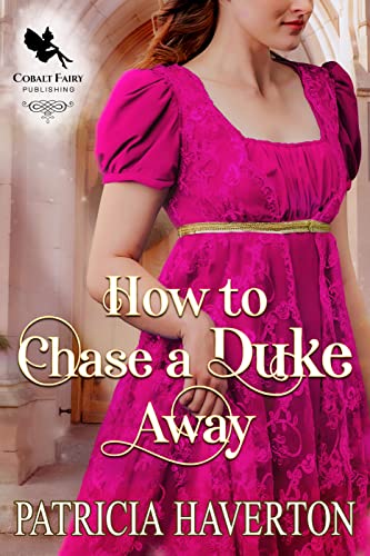 How to Chase a Duke Away book cover