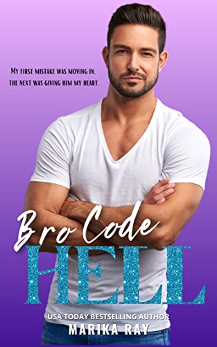 Bro Code Hell book cover