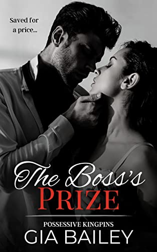 The Boss's Prize cover
