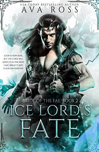 Ice Lord's Fate book cover