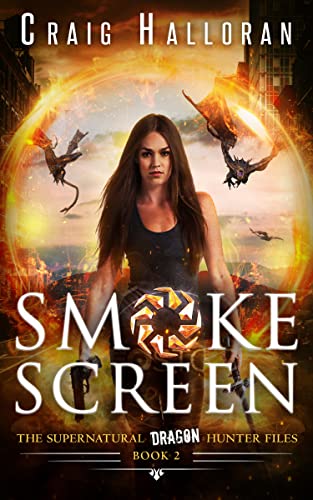 Smoke Screen book cover