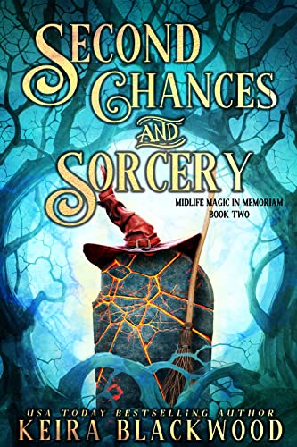 Second Chances and Sorcery book cover