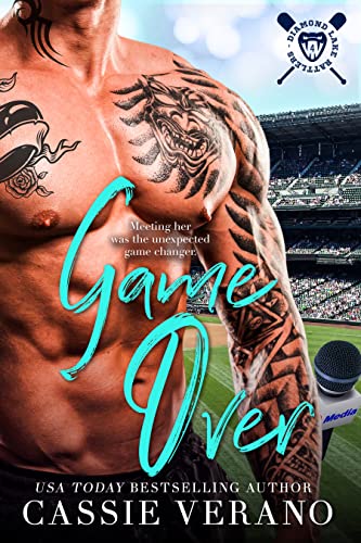 Game Over book cover