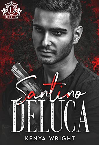 Santino DeLuca book cover