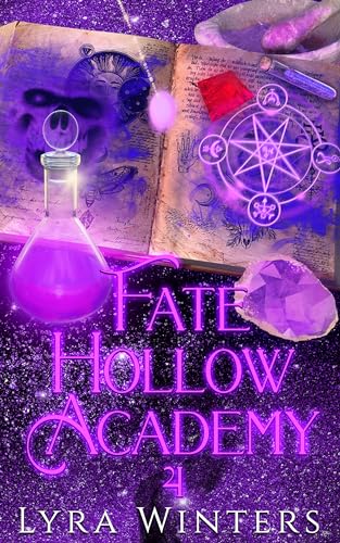 Fate Hollow Academy: Term 4 book cover
