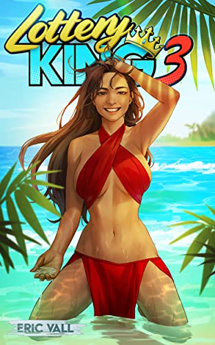 Lottery King 3 book cover