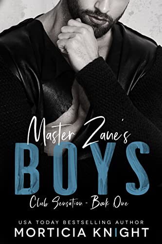 Master Zane's Boys cover