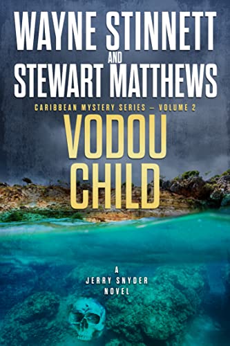 Vodou Child book cover