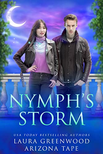 Nymph's Storm book cover