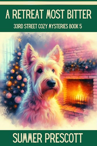A Retreat Most Bitter book cover