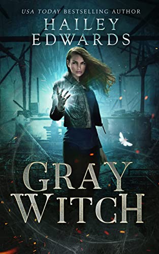 Gray Witch cover