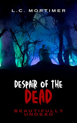Despair of the Dead book cover