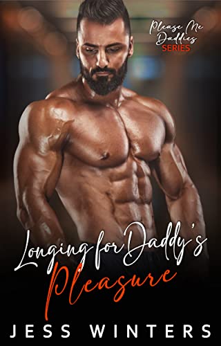 Longing For Daddy's Pleasure book cover