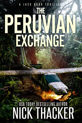 The Peruvian Exchange book cover
