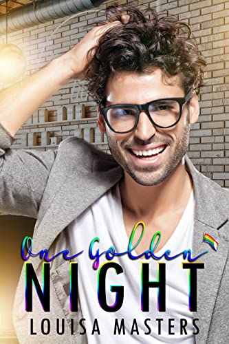 One Golden Night book cover