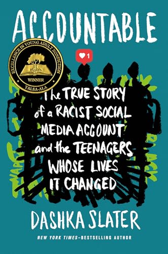 Accountable book cover