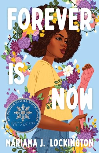 Forever Is Now book cover