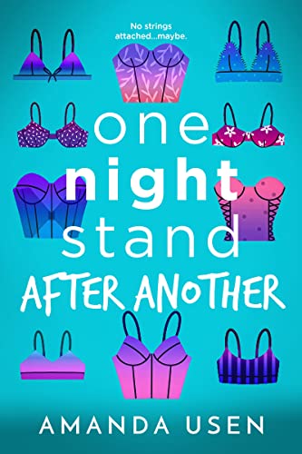One Night Stand After Another book cover