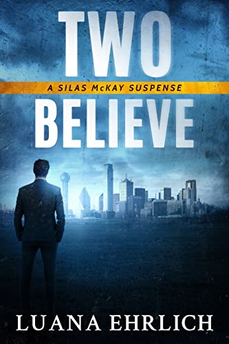 Two Believe book cover