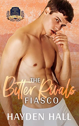 The Bitter Rivals Fiasco cover