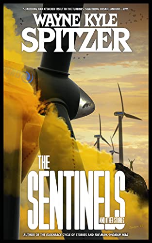 The Sentinels and Other Stories cover