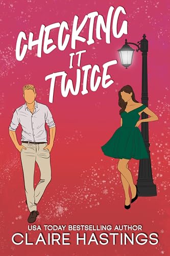 Checking It Twice (By: Claire Hastings) cover