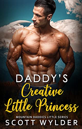 Daddy's Creative Little Princess book cover
