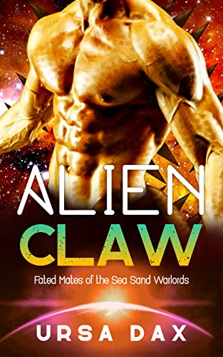 Alien Claw book cover