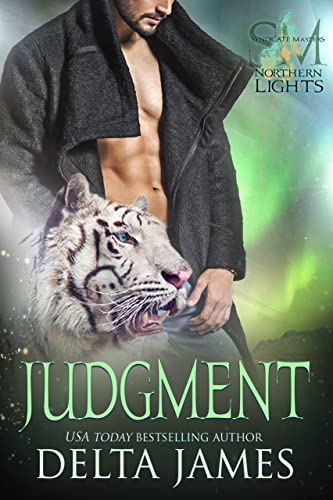 Judgment book cover