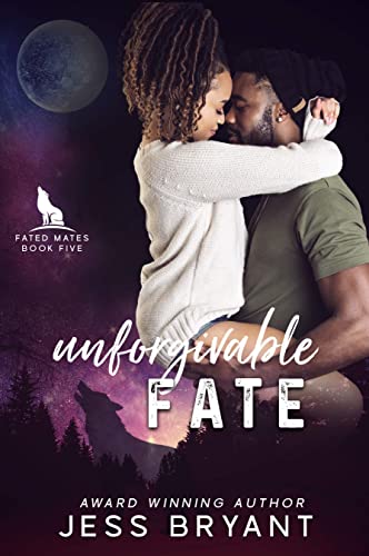 Unforgivable Fate book cover