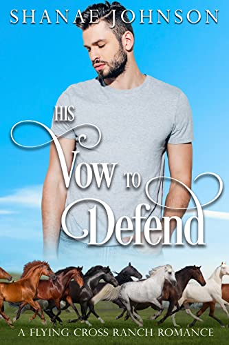 His Vow to Defend book cover