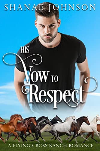 His Vow to Respect cover