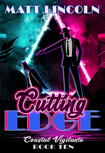 Cutting Edge book cover