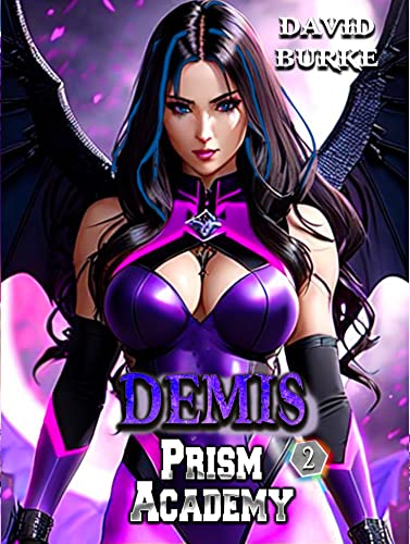 Demis book cover