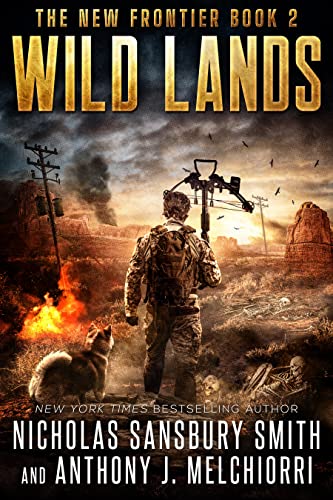 Wild Lands cover