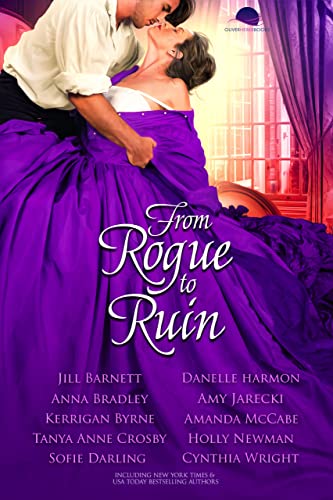 From Rogue to Ruin book cover